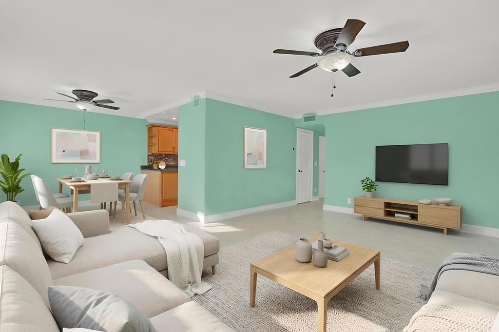 Photo of 310 Wellington M #310, West Palm Beach, FL 33417 (MLS # R11146974)