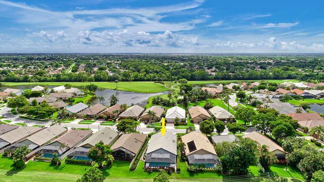 BOCA WOODS COUNTRY CLUB 4 - Residential