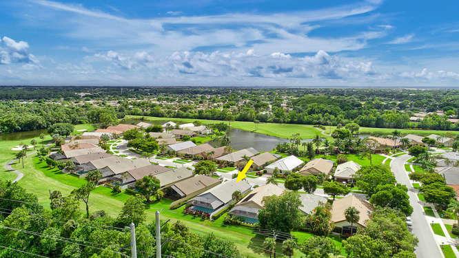 BOCA WOODS COUNTRY CLUB 4 - Residential