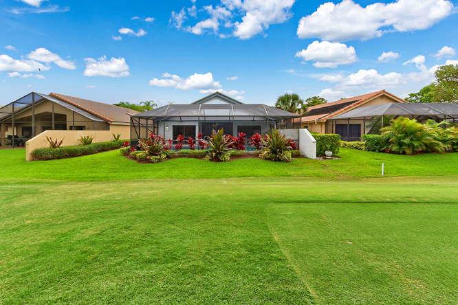 BOCA WOODS COUNTRY CLUB 4 - Residential