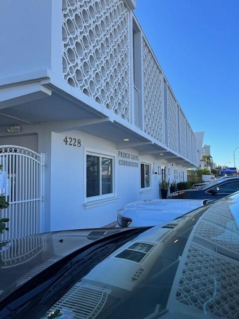 The French Leave West Con - Residential Lease