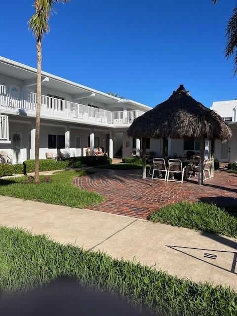 The French Leave West Con - Residential Lease