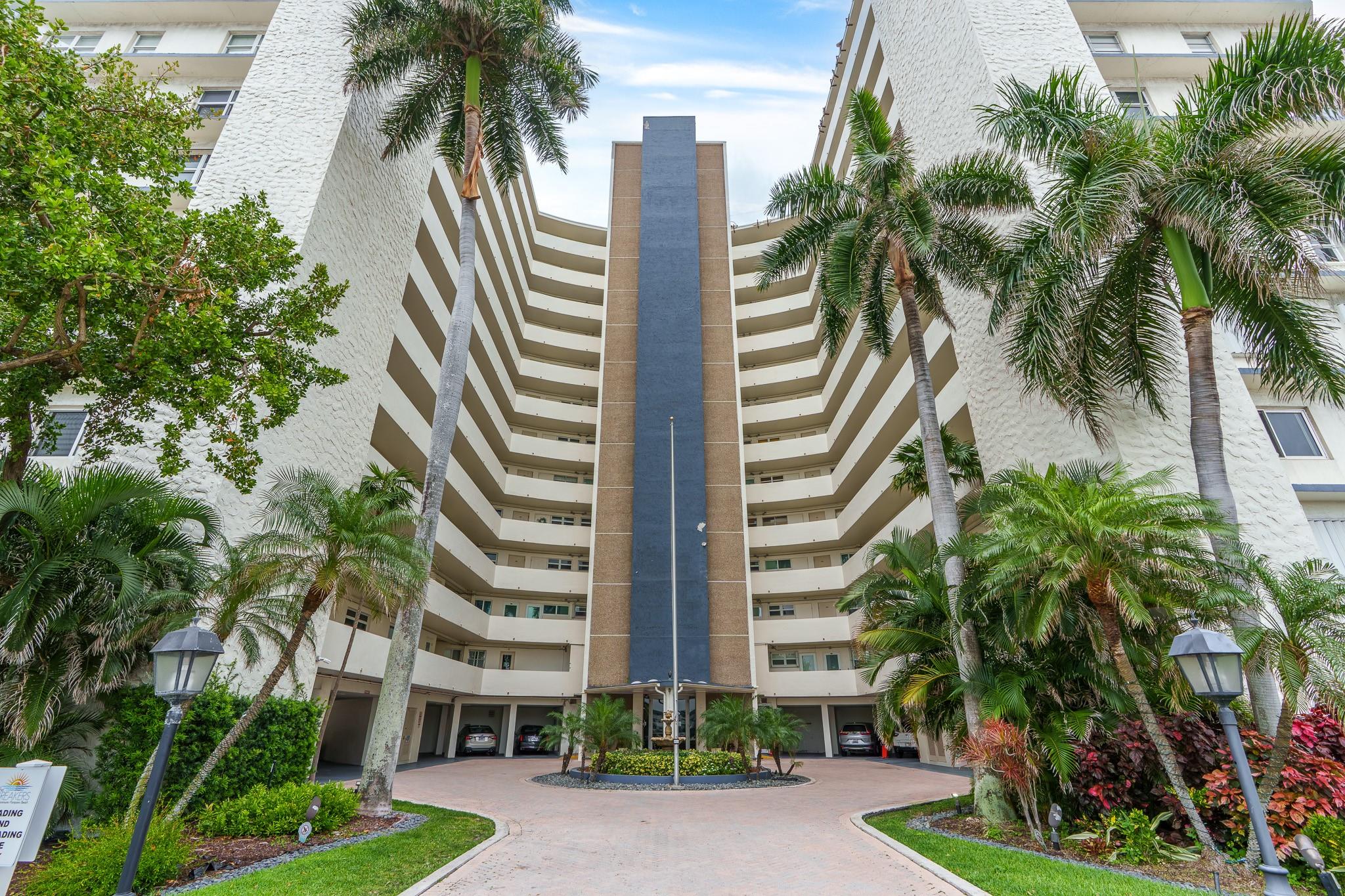 710 N Ocean Blvd 703