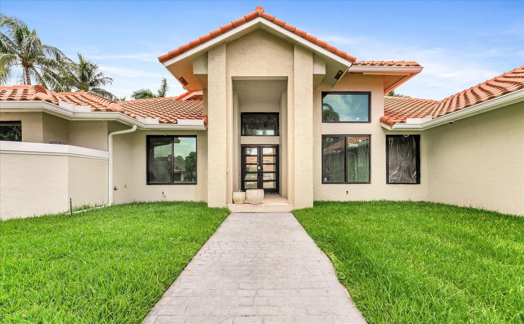 Photo of 3131 St Annes Place, Boca Raton, FL 33496 (MLS # B26082871)