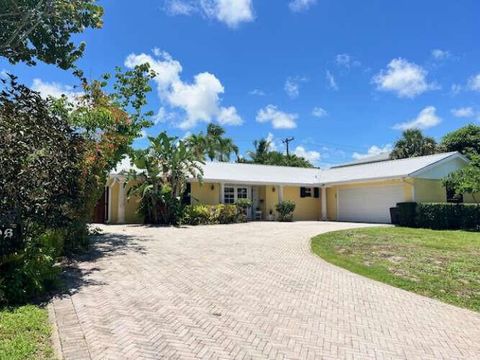 A home in North Palm Beach