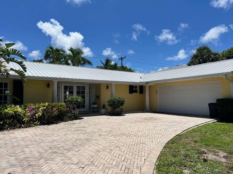 A home in North Palm Beach