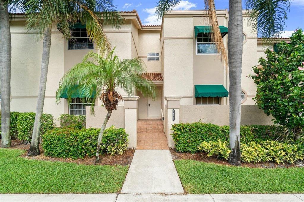 Great investment opportunity. All-ages, pets-friendly and investor-friendly community. It can be rented immediately up to 4 times per year. Stainless steel appliances, new washer & dryer. New water heater. 2nd floor unit. As-is. CLUB MEMBERSHIP TO BOCA POINTE IS​​‌​​​​‌​‌​​​‌‌​​​‌‌‌​​‌​​‌‌​​​​ OPTIONAL!