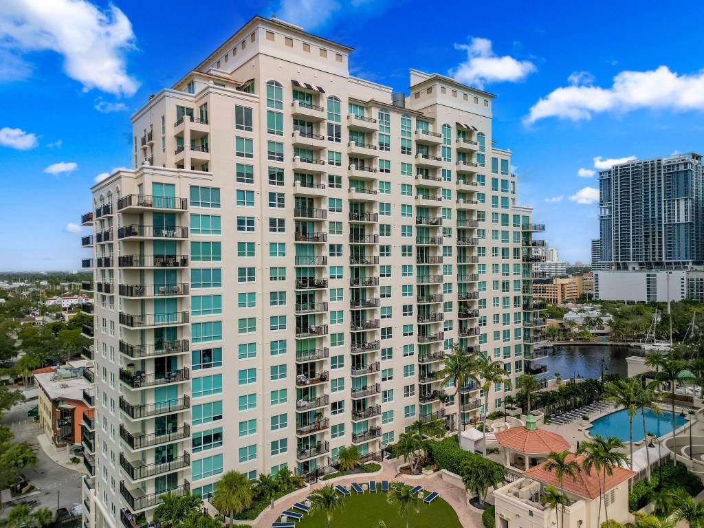 610 W Las Olas Boulevard 1621