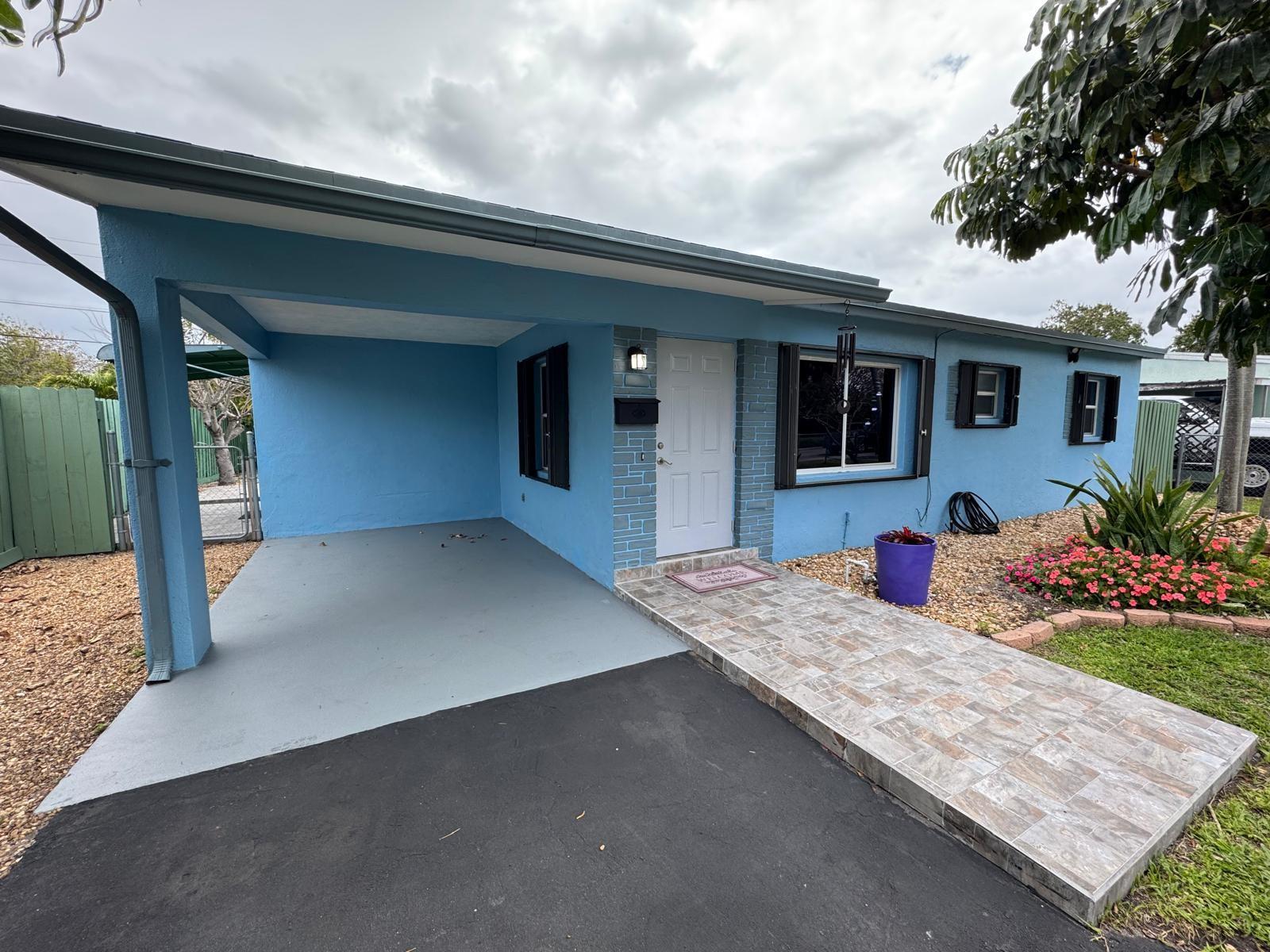 Collier Estates 1st Add 4 - Residential