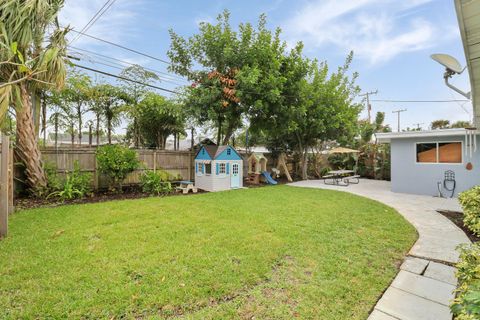 A home in Palm Beach Gardens