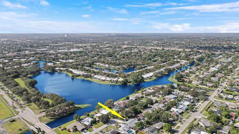 A home in Palm Beach Gardens