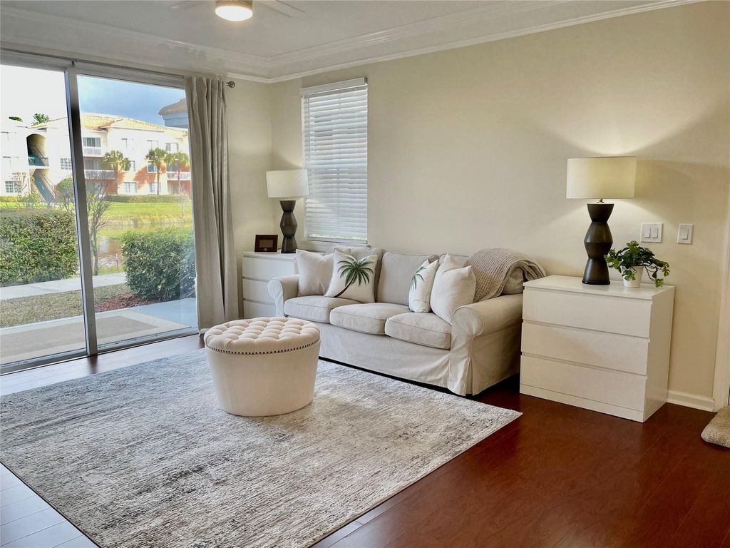 Photo of 9112 W Myrtlewood Circle #9112, Palm Beach Gardens, FL 33418 (MLS # F10515049)