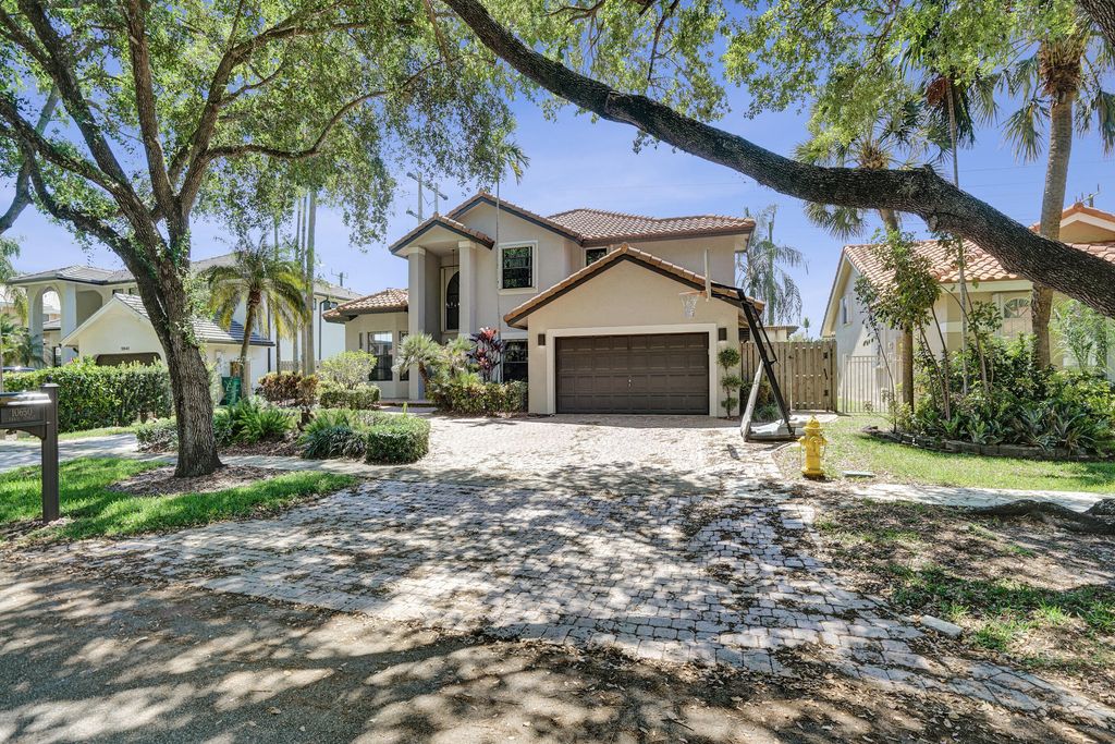 Photo of 10650 Paris Street, Cooper City, FL 33026 (MLS # B26012485)