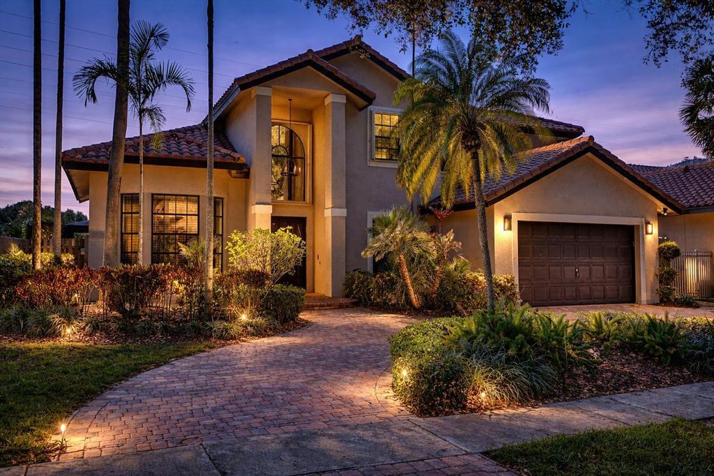 Photo of 10650 Paris Street, Cooper City, FL 33026 (MLS # B26012485)