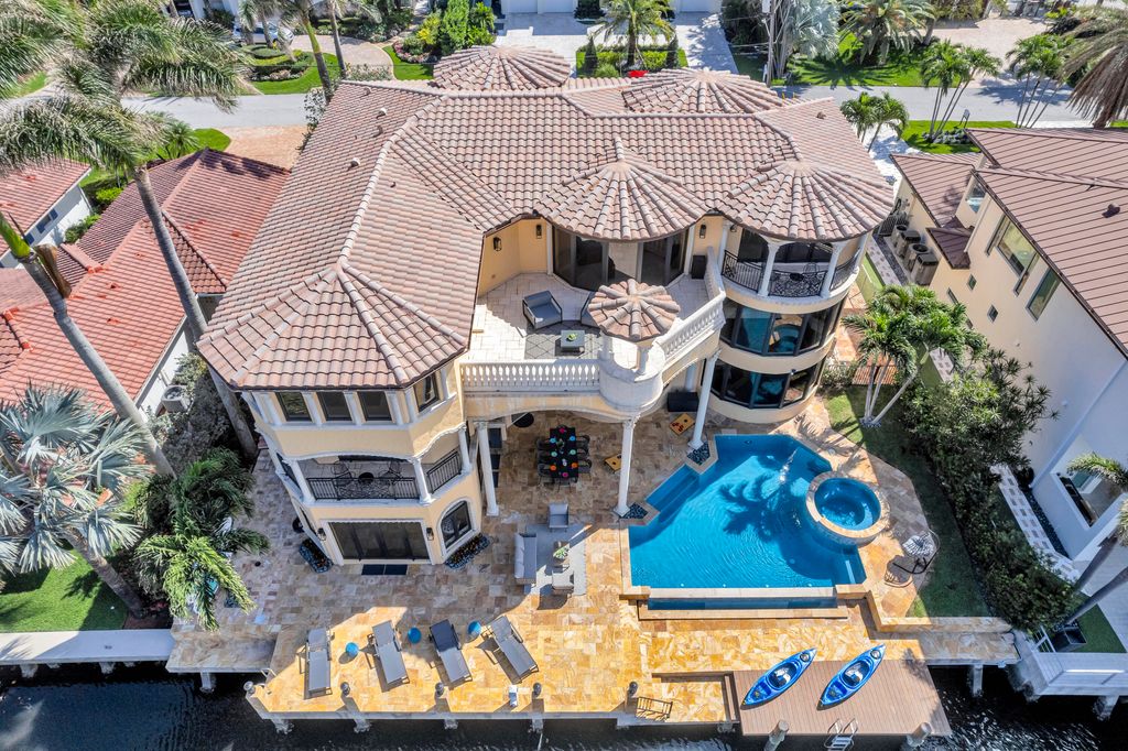 Photo of 1011 Rhodes Villa Avenue, Delray Beach, FL 33483 (MLS # B26027086)