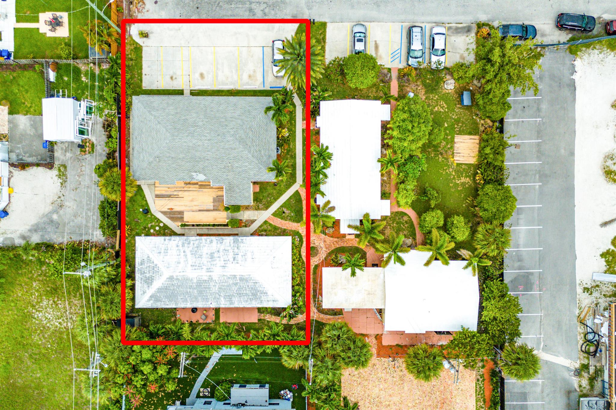PALM BEACH SHORES - Commercial Sale