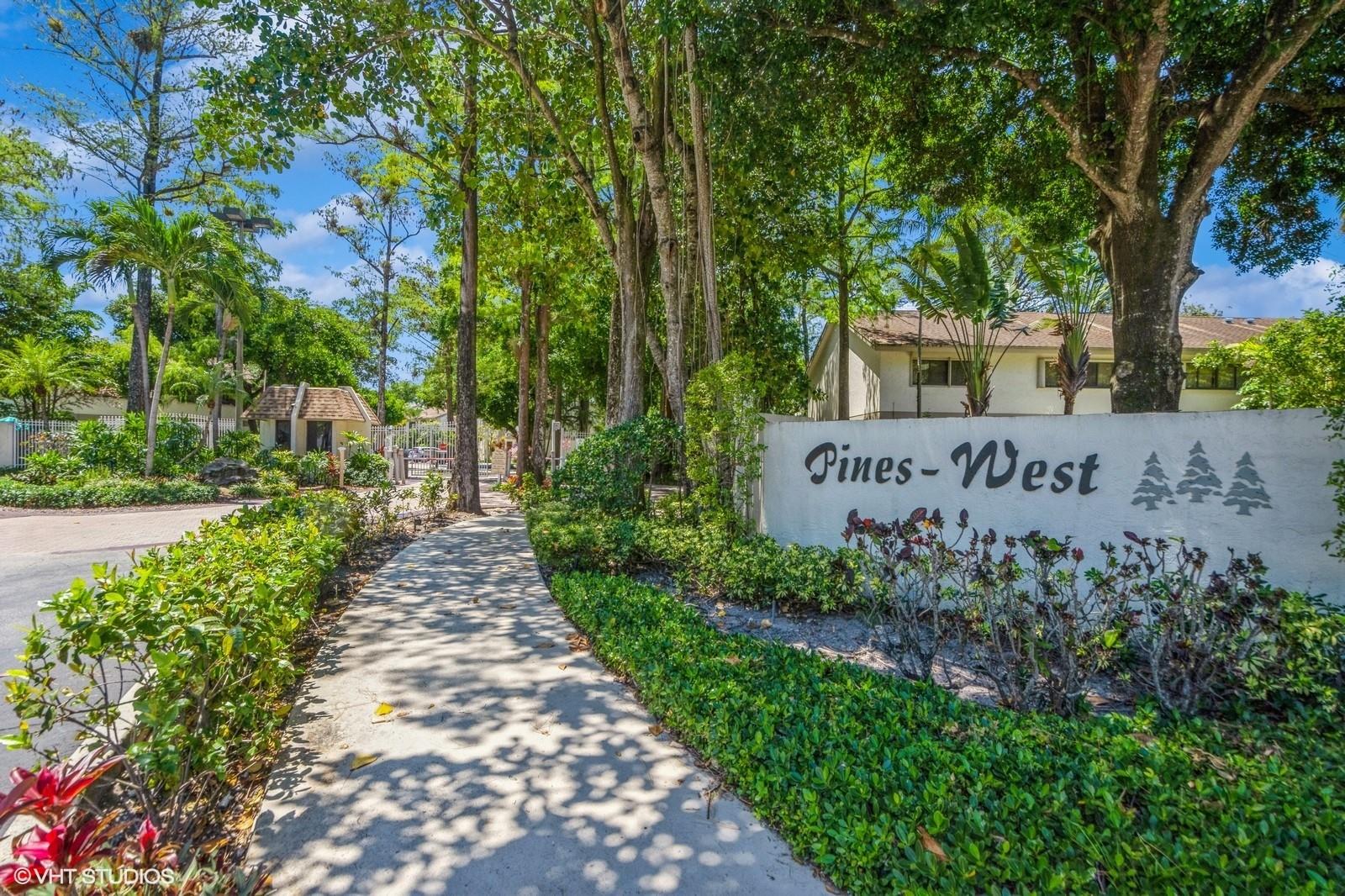 Pines West - Residential