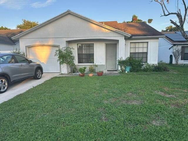 Photo of 5121 Arbor Glen Circle, Greenacres, FL 33463 (MLS # B26088233)