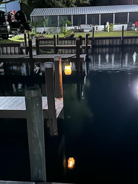 RIGHT-OF-WAY LINE OF S.R. 1 - Land