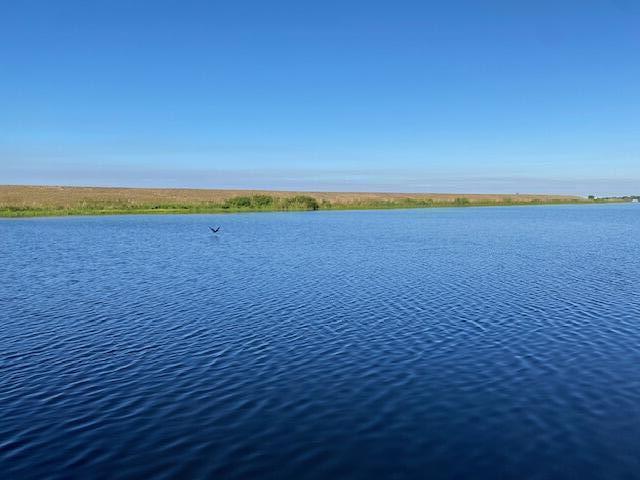 RIGHT-OF-WAY LINE OF S.R. 1 - Land