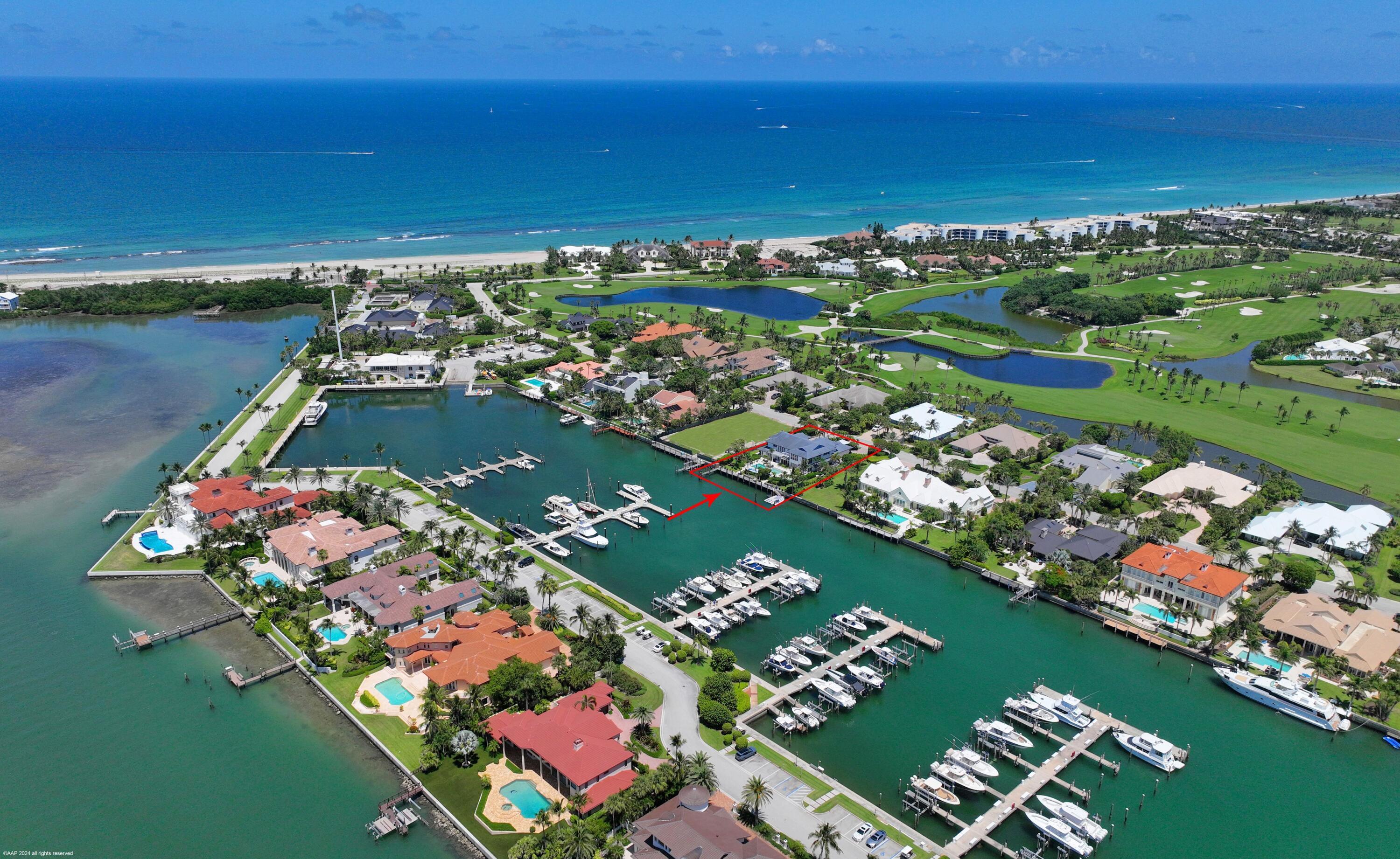 SAILFISH POINT - Residential