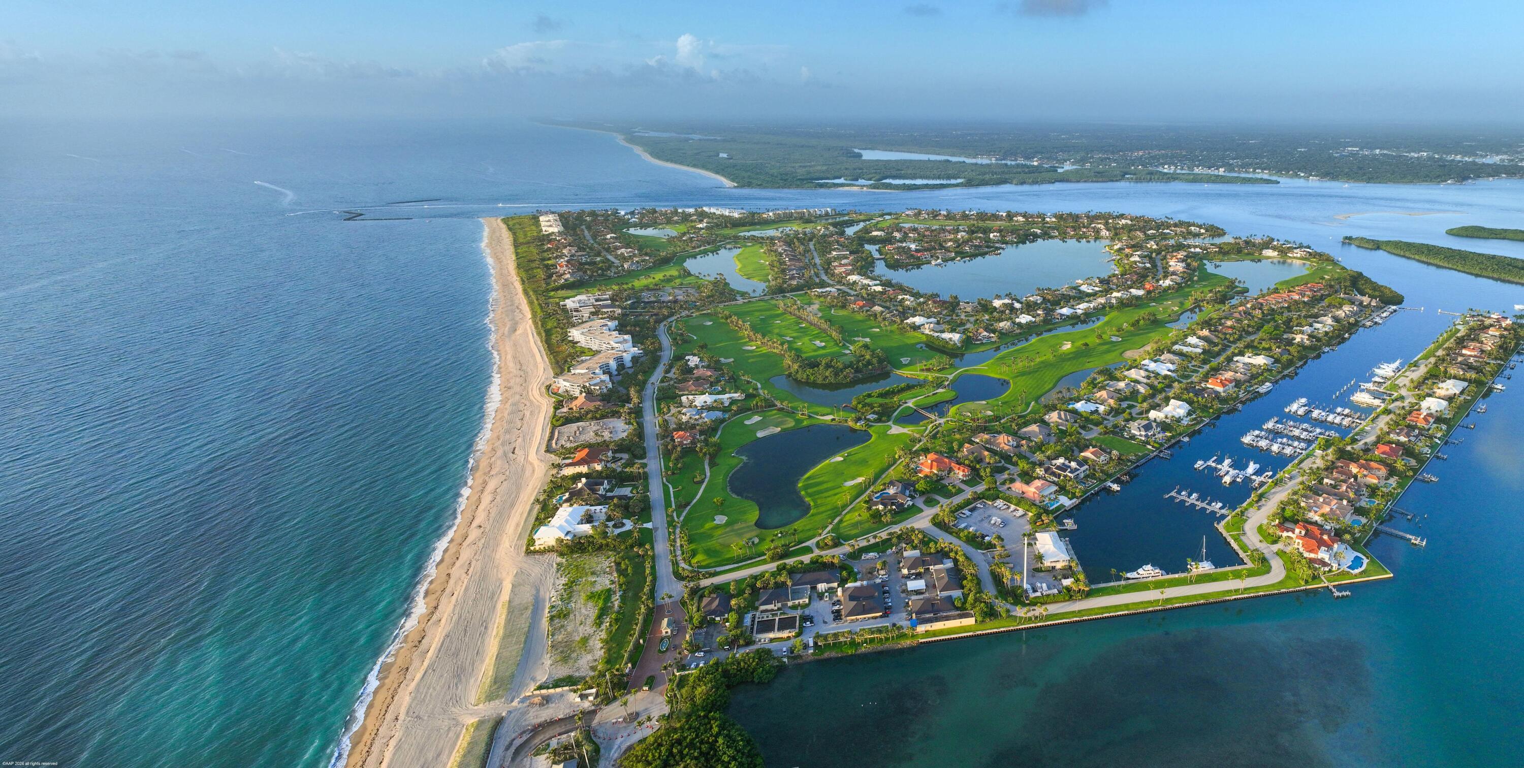 SAILFISH POINT - Residential