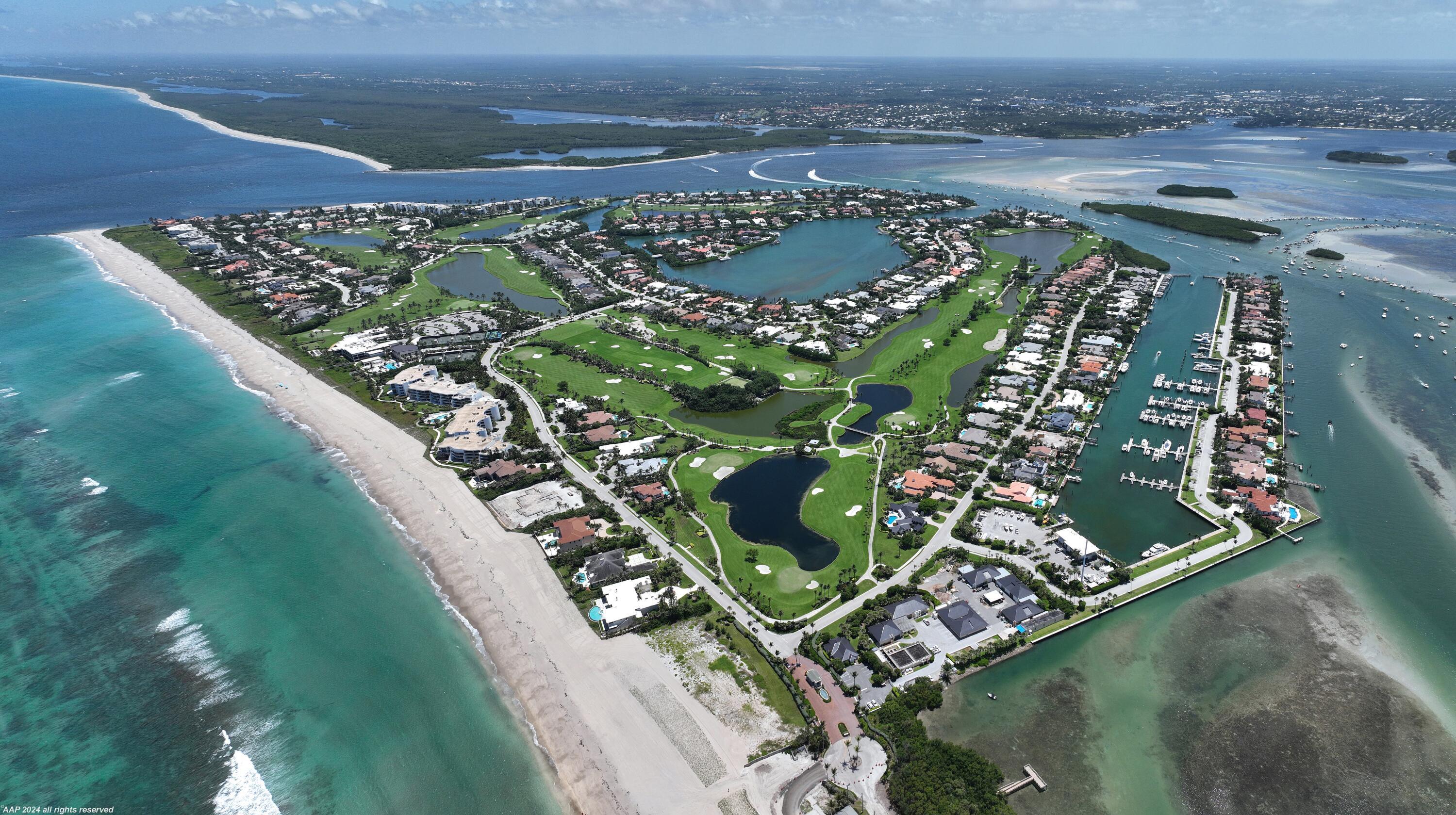 SAILFISH POINT - Residential