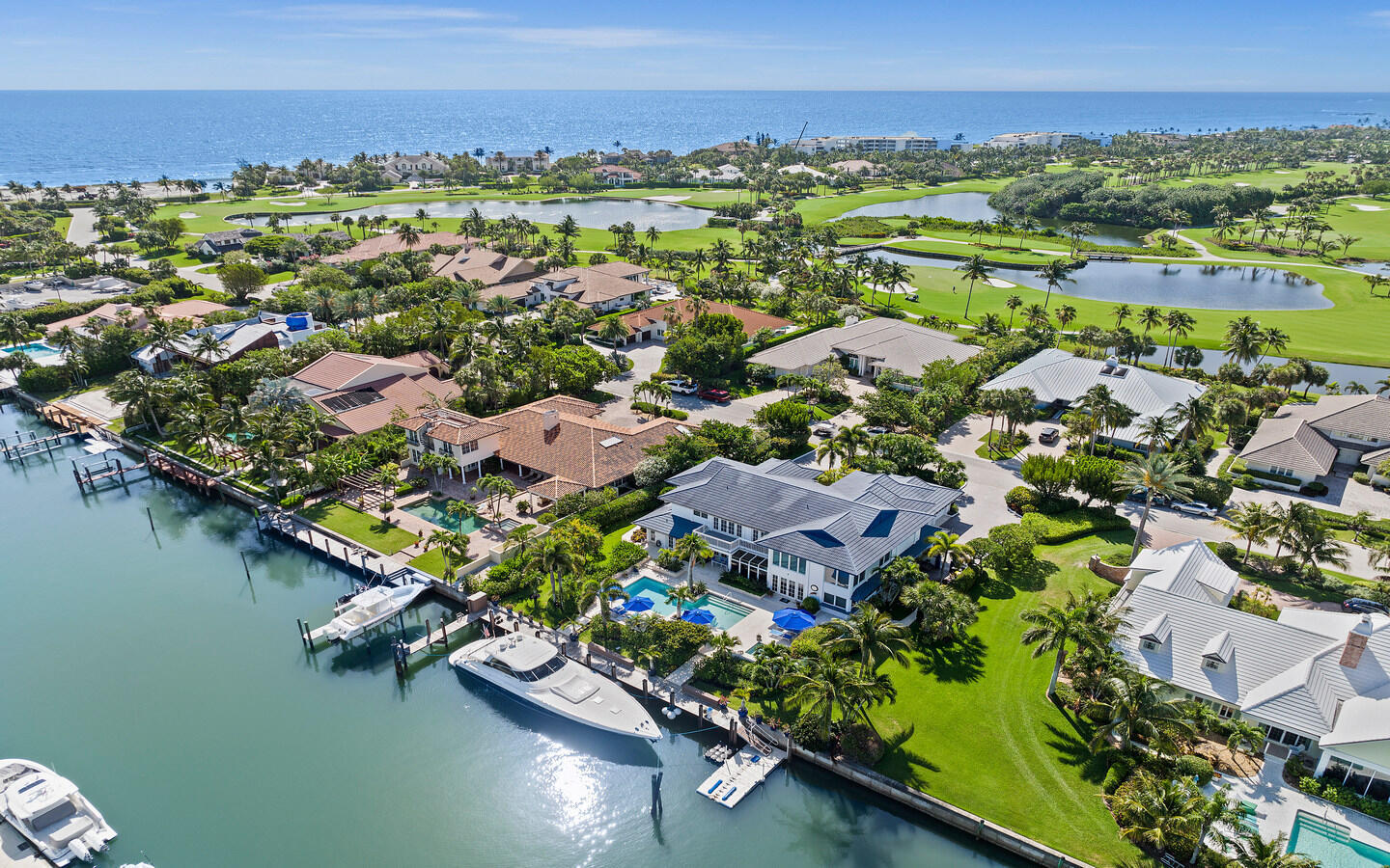 SAILFISH POINT - Residential