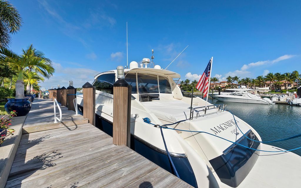 Photo of 6819 SE South Marina Way, Stuart, FL 34996 (MLS # B26013748)