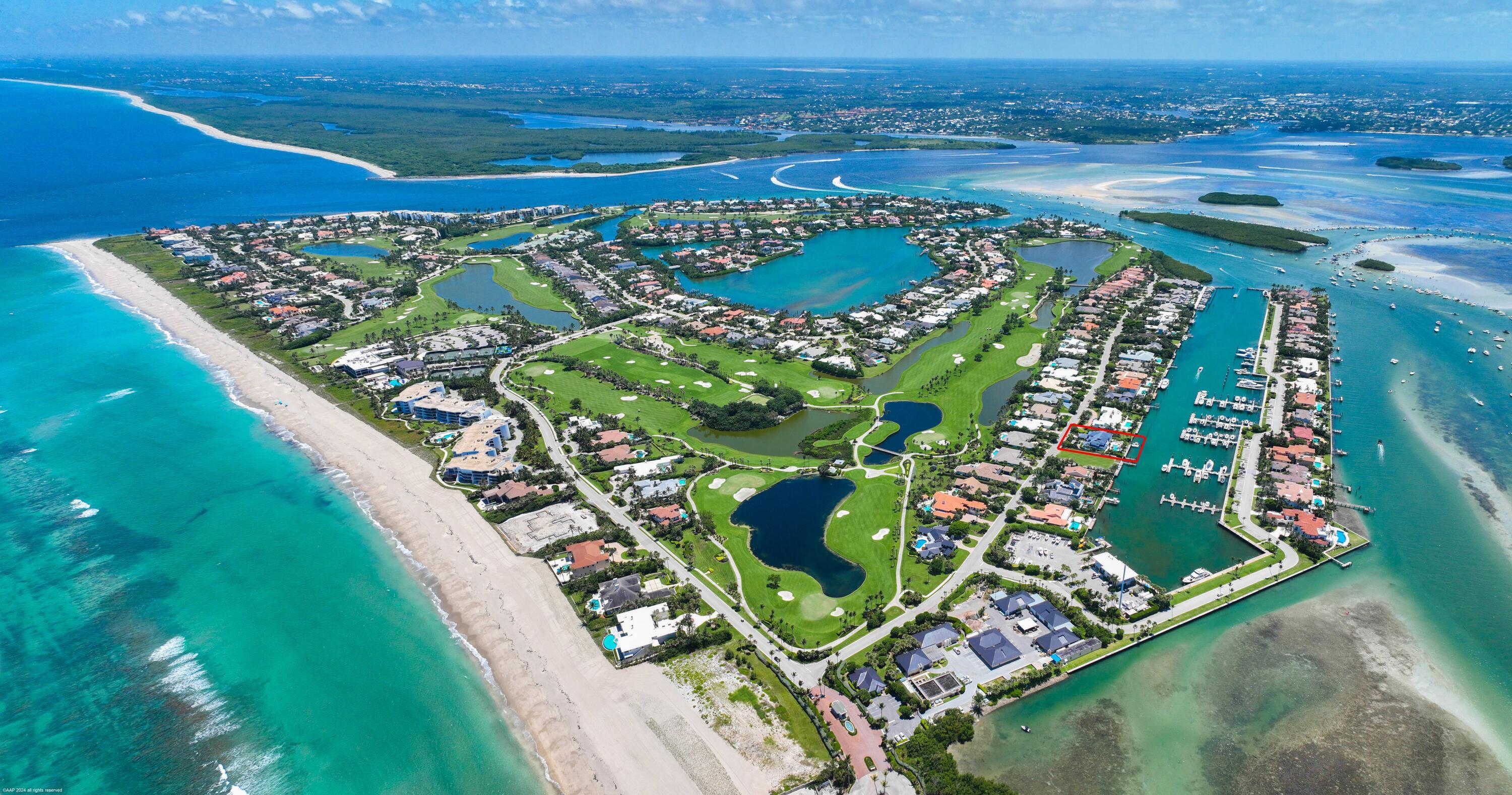 SAILFISH POINT - Residential