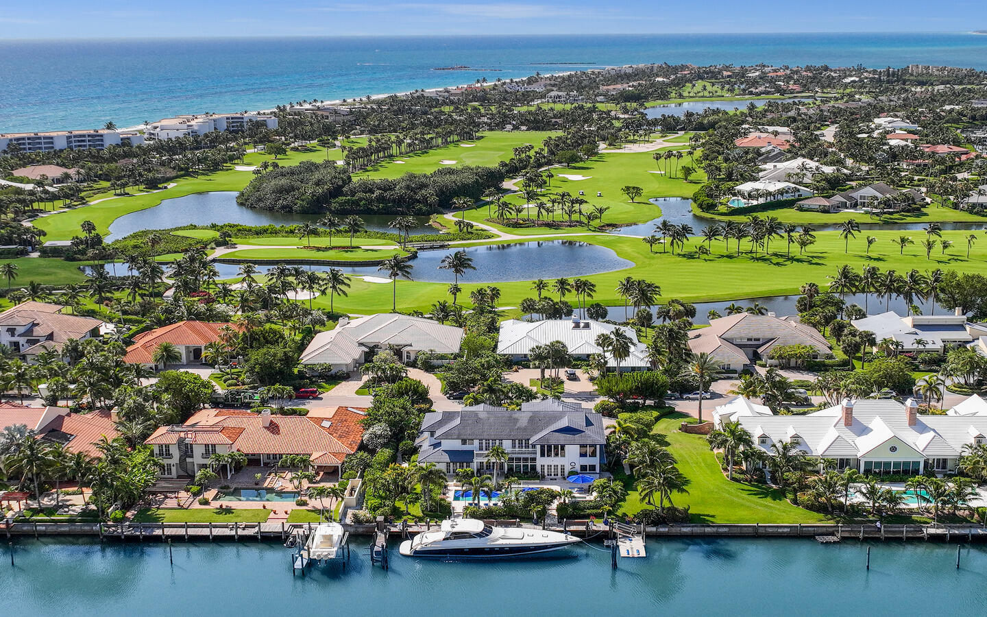 SAILFISH POINT - Residential