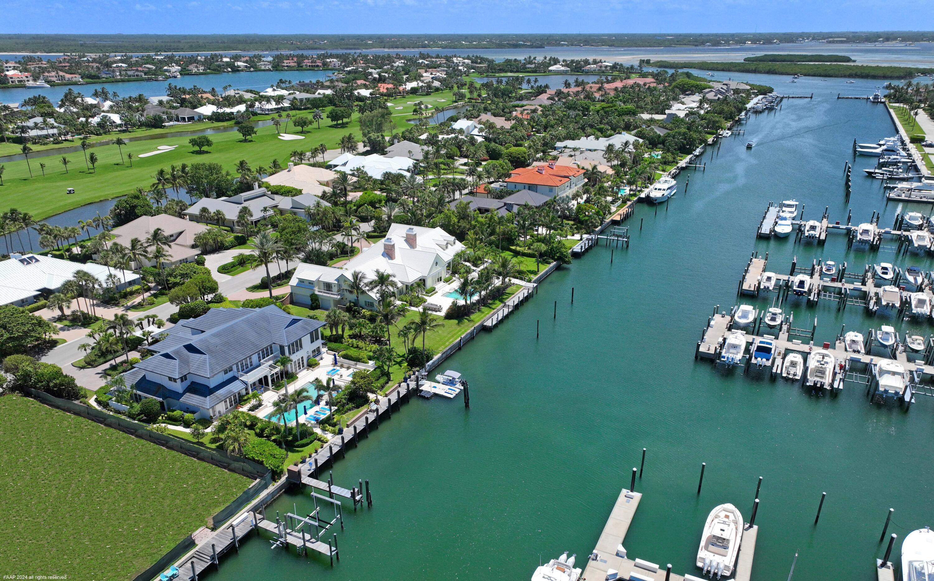 SAILFISH POINT - Residential
