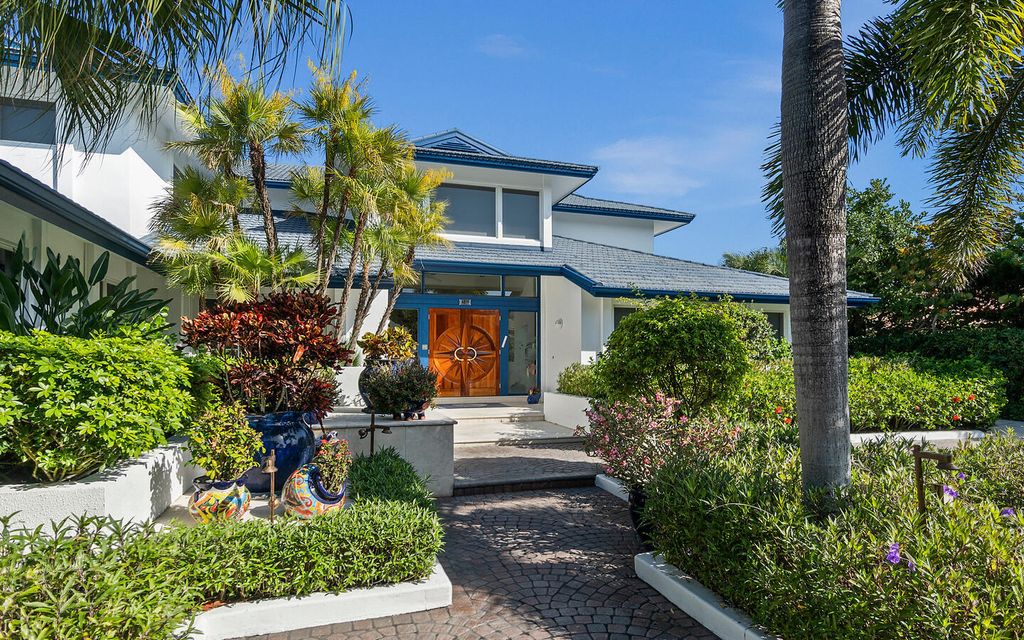 Photo of 6819 SE South Marina Way, Stuart, FL 34996 (MLS # B26013748)