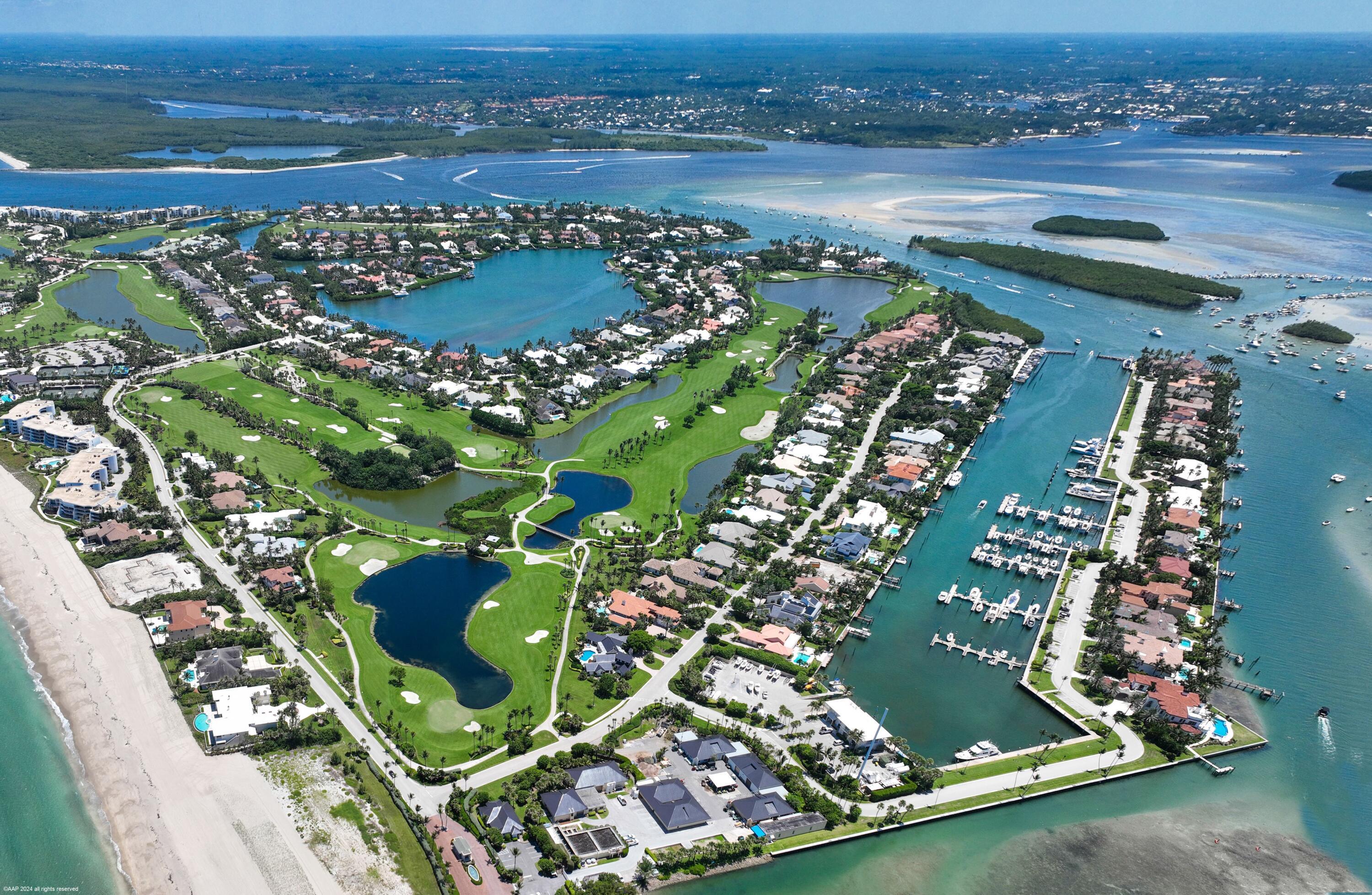 SAILFISH POINT - Residential