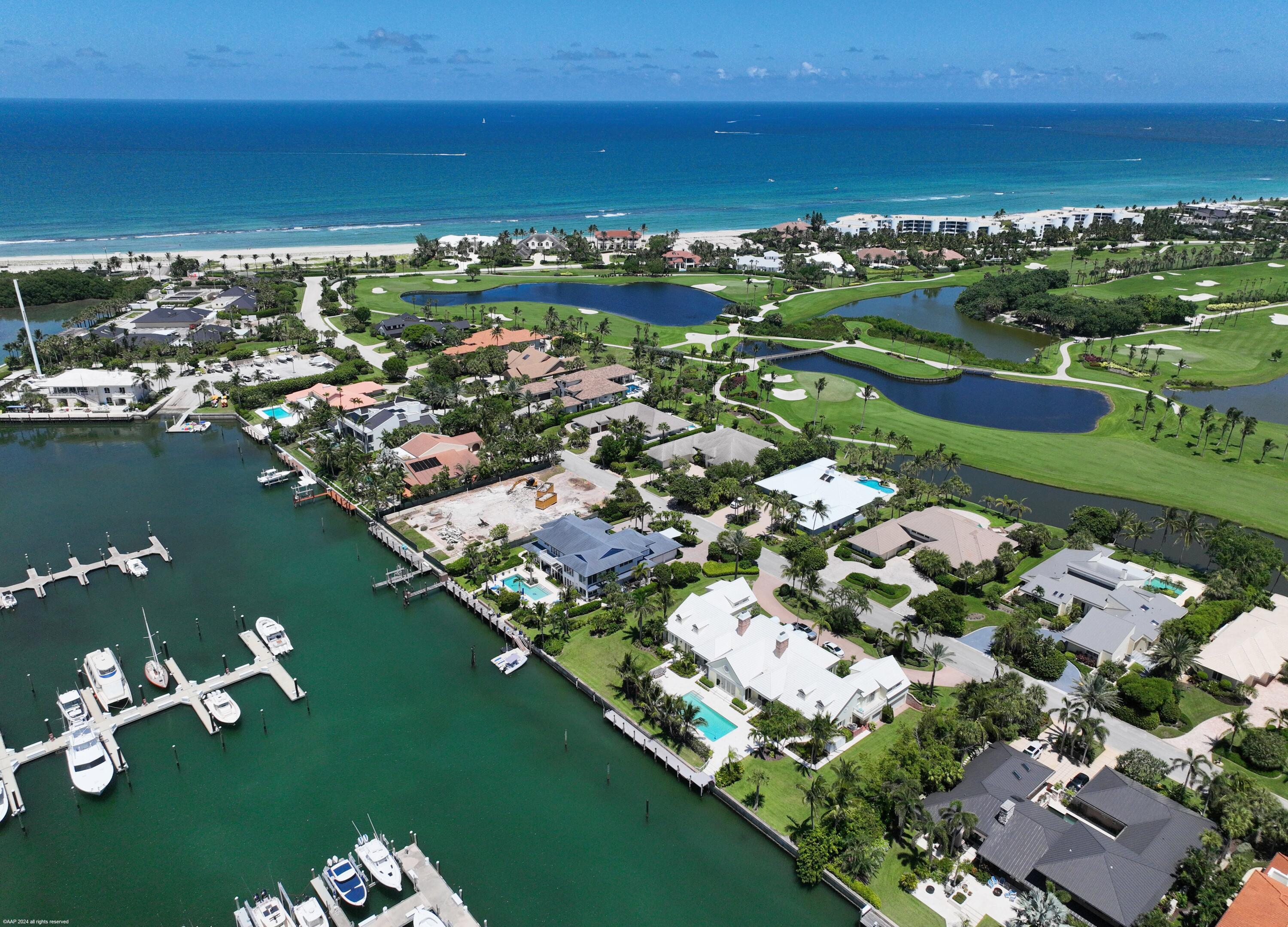 SAILFISH POINT - Residential