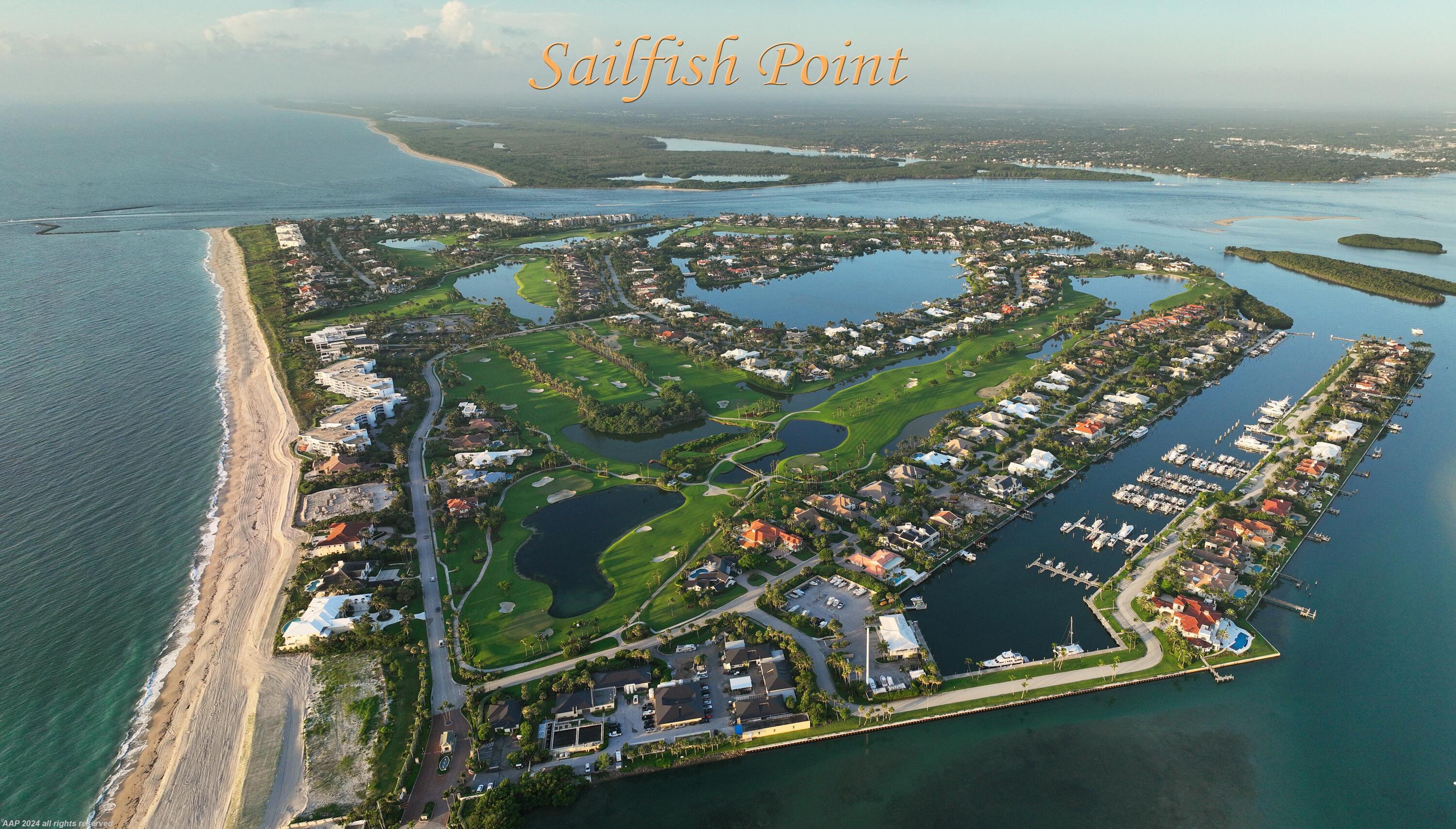 SAILFISH POINT - Residential