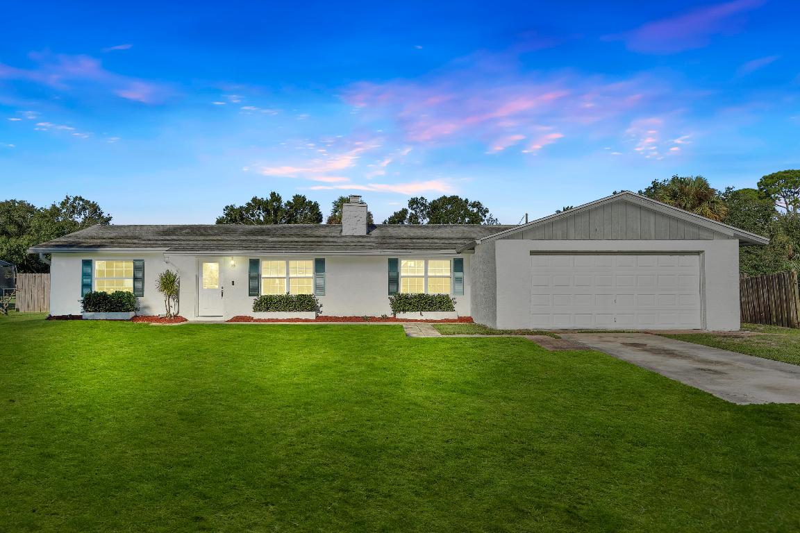 INDIAN RIVER ESTATES - Residential