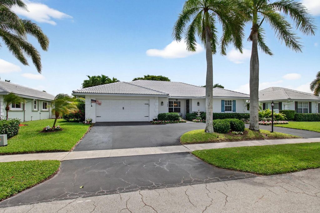Photo of 780 SW Elm Tree Lane, Boca Raton, FL 33486 (MLS # B26009286)