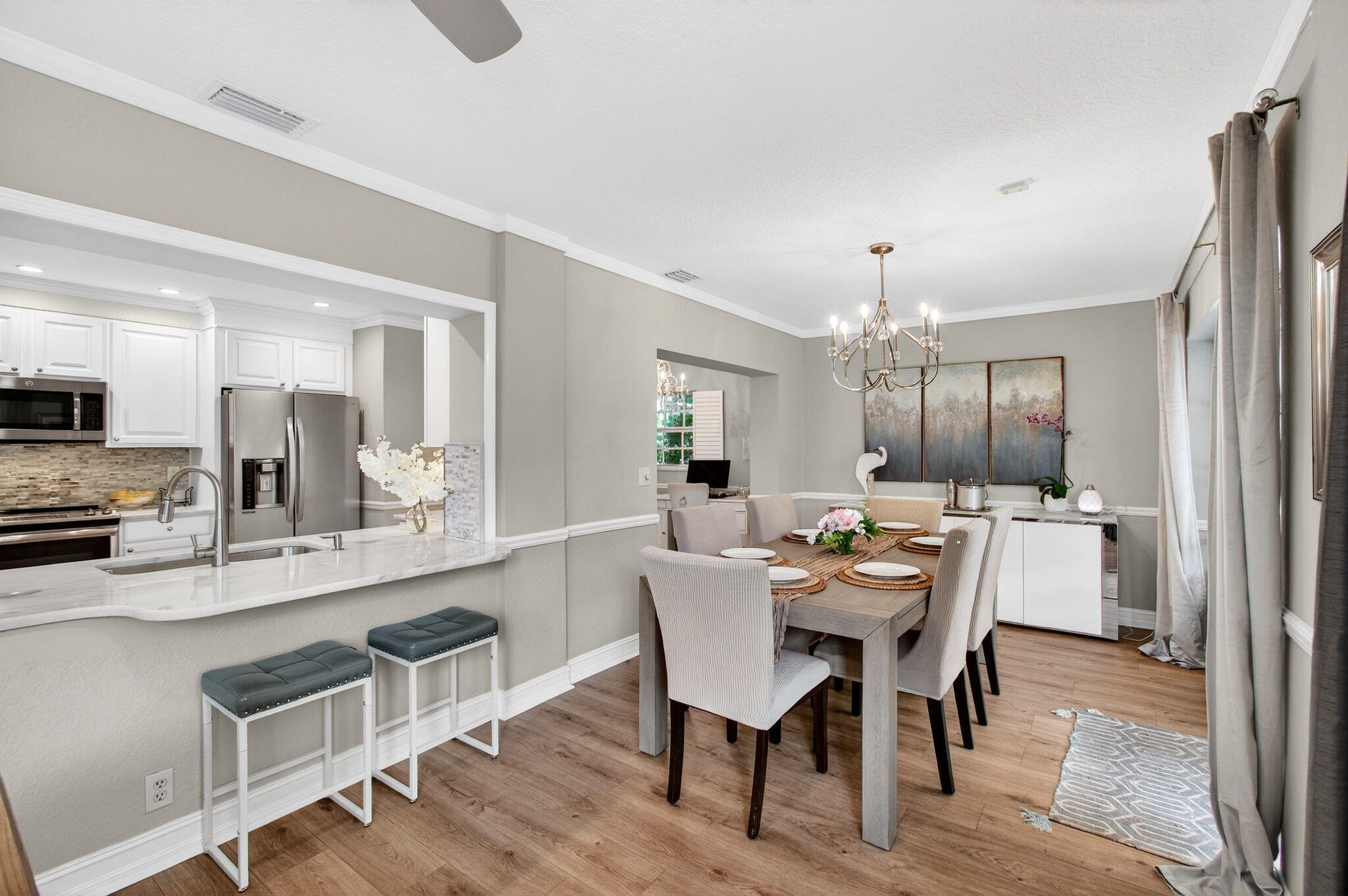 CAMINO GARDENS - Residential