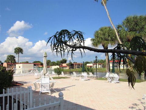 A home in West Palm Beach