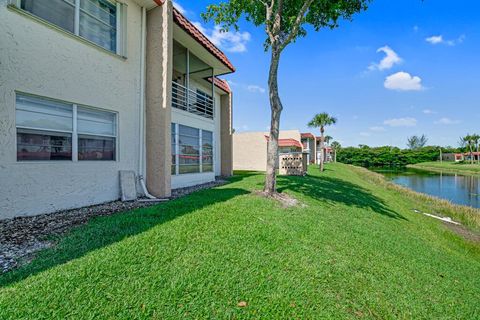 A home in West Palm Beach