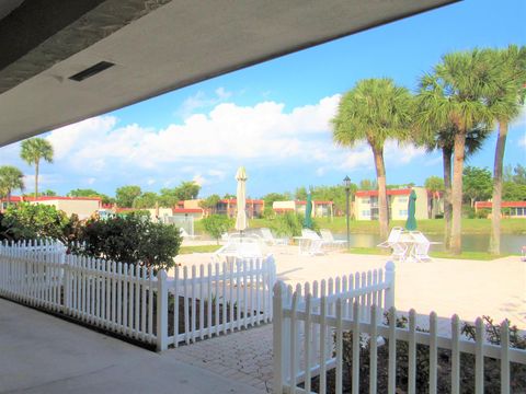 A home in West Palm Beach