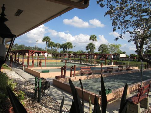 A home in West Palm Beach