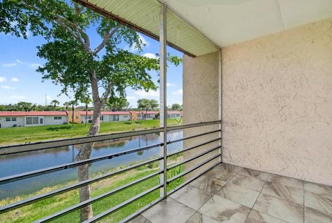 A home in West Palm Beach