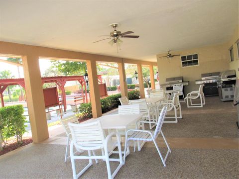 A home in West Palm Beach