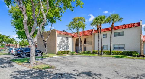 A home in West Palm Beach