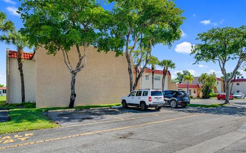 A home in West Palm Beach