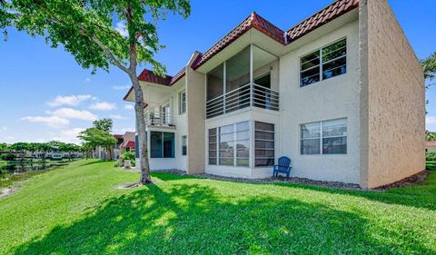 A home in West Palm Beach