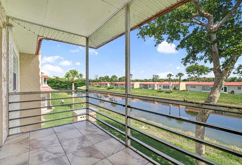 A home in West Palm Beach