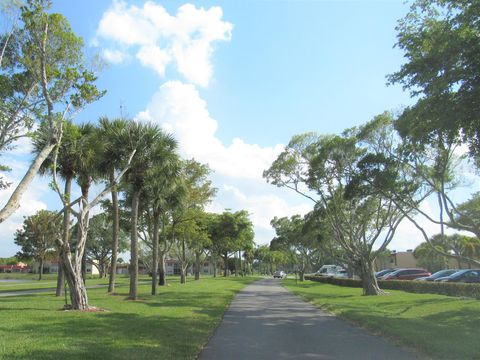 A home in West Palm Beach